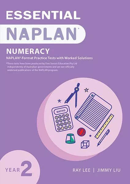 Essential NAPLAN Numeracy Year 2