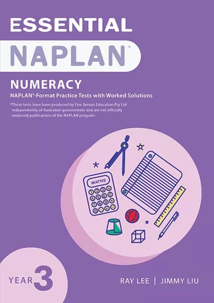 Essential NAPLAN Numeracy Year 3